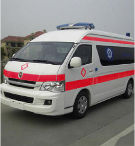 凉城县上汽大通救护车